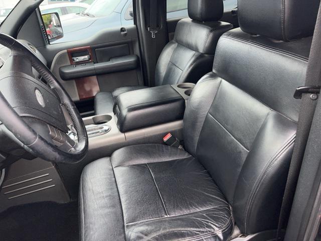 2005 ford f-150 lariat supercrew