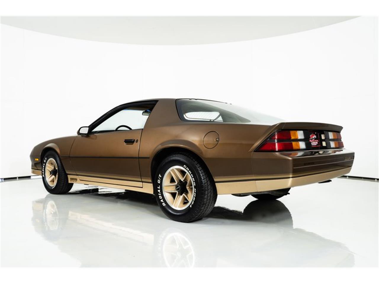 1984 chevrolet camaro