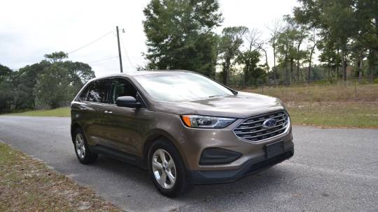 2019 Ford Edge