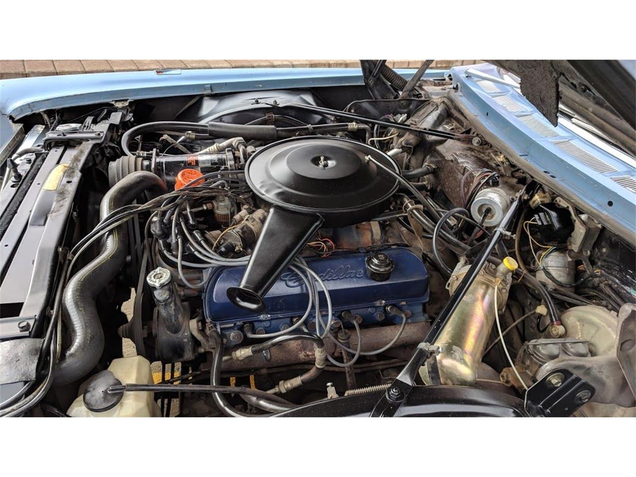 1967 cadillac eldorado