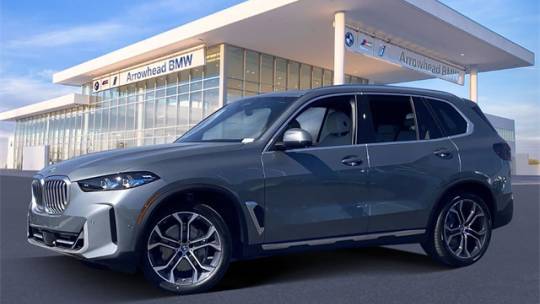 2025 BMW X5
