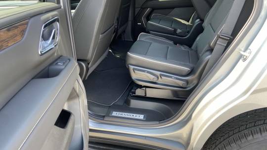 new 2024 chevrolet tahoe premier rwd