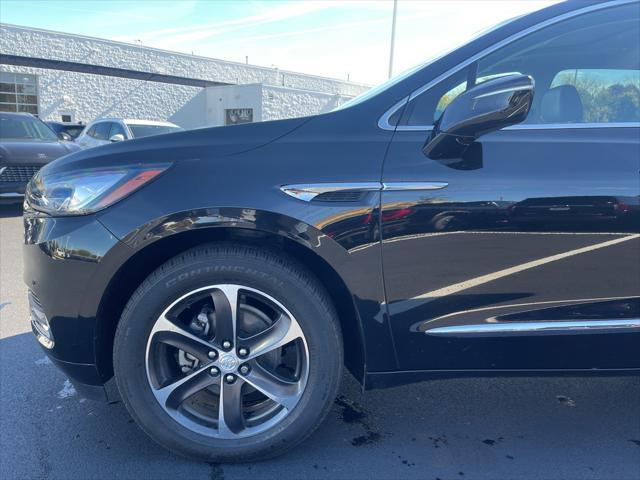 2020 buick enclave awd essence