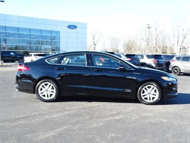 2016 ford fusion se se 4dr sedan for sale in easton, massachusetts