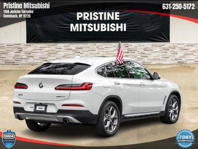 2021 bmw x4 xdrive30i