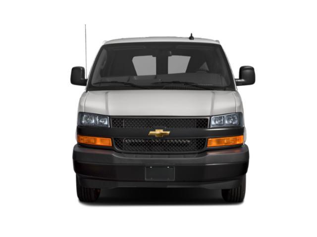 2018 chevrolet express 2500 work van
