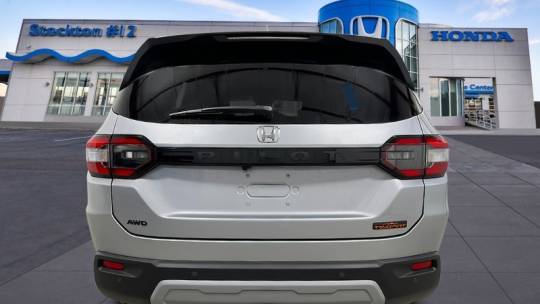 2025 Honda Pilot