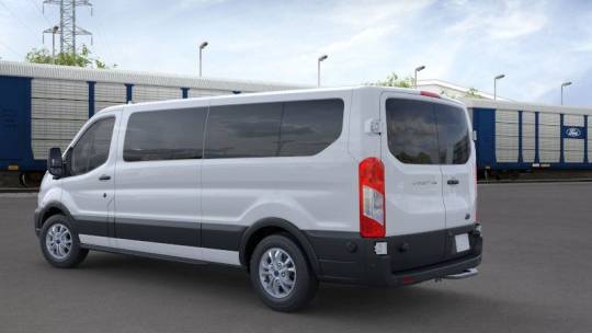 2024 Ford Transit