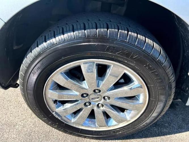 2007 ford edge sel plus sport utility 4d in lexington, kentucky