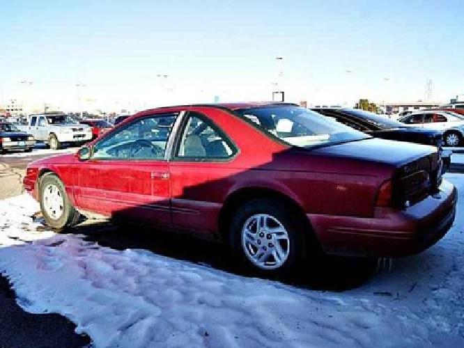 1996 ford thunderbird lx in colorado springs, co