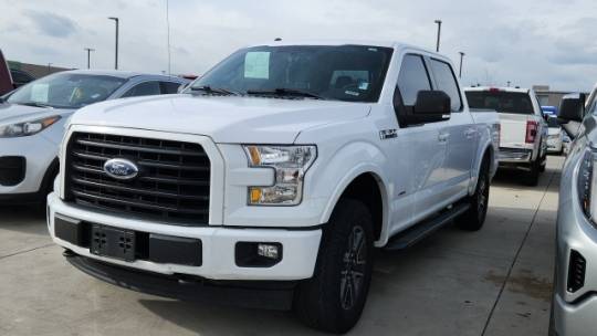 2017 Ford F-150