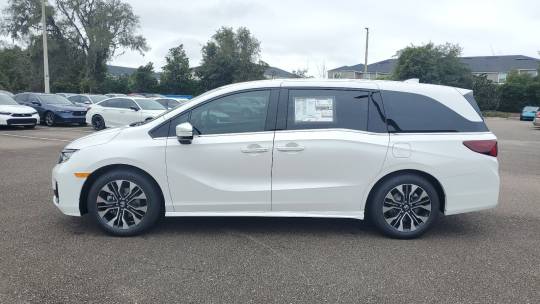 2025 Honda Odyssey (North America)