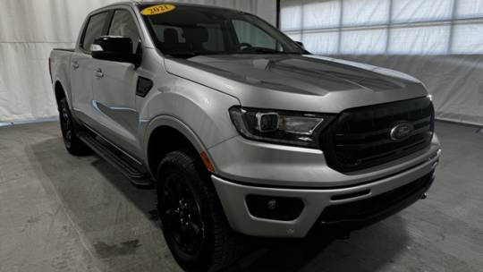 2021 Ford Ranger (North America)
