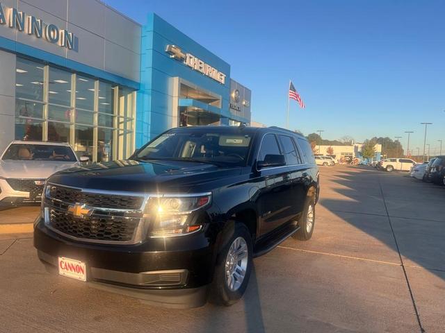 2020 chevrolet tahoe lt