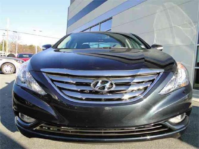 2011 hyundai sonata limited in high point, nc