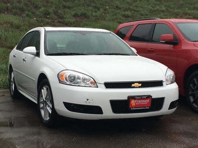 2013 chevrolet impala ltz ltz 4dr sedan for sale in bar nunn, wyoming