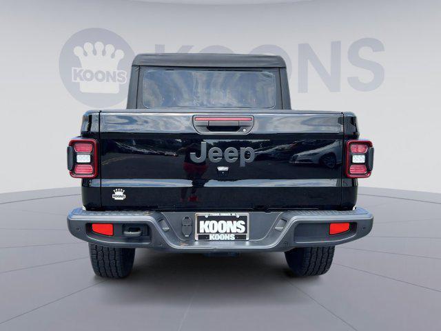 2021 jeep gladiator sport