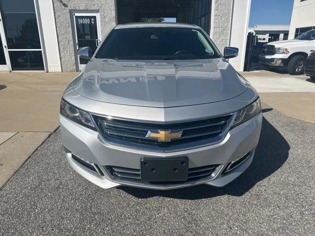 2019 chevrolet impala premier 2lz