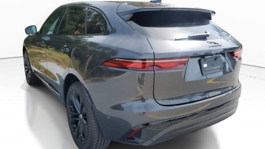 2024 Jaguar F-Pace