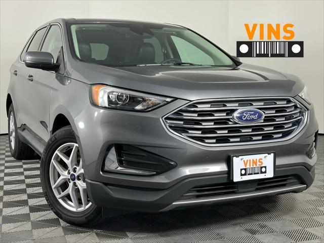 2022 ford edge sel
