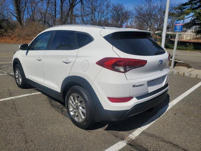2016 hyundai tucson se