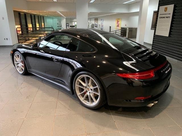 used 2014 porsche 911 carrera 4s burlington, ma 01803 for sale in burlington, massachusetts
