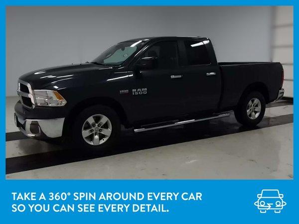 2014 ram 1500 quad cab in dulles, virginia