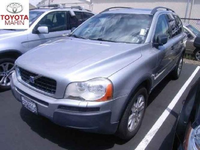 2003 volvo xc90 2.9l twin turbo awd! in san rafael, ca