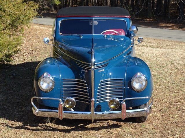 1940 plymouth other plymouth models