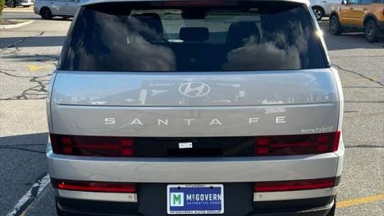 2025 Hyundai Santa Fe