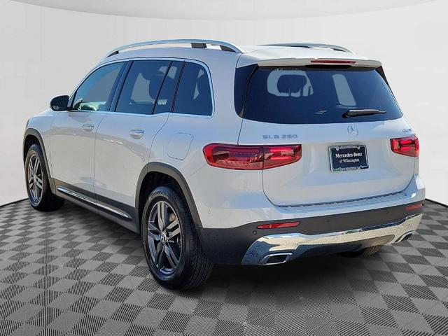 2024 mercedes-benz glb 250 base 4matic