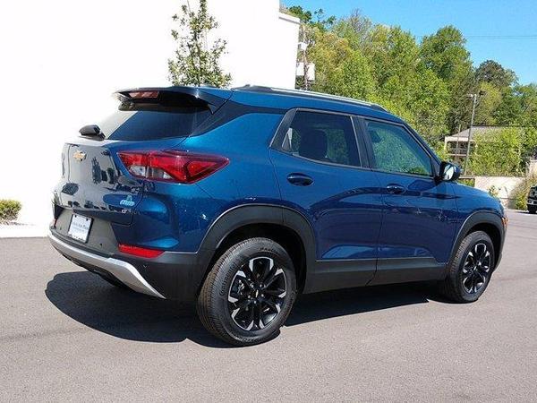 2021 chevrolet trailblazer in birmingham, alabama