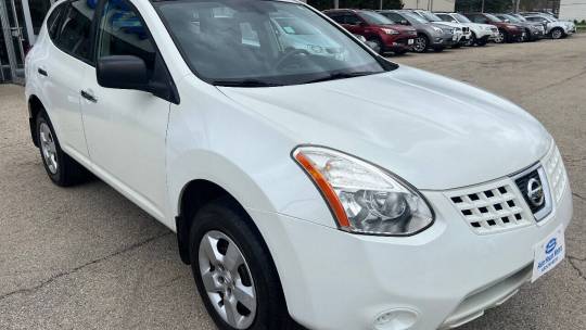2010 Nissan Rogue