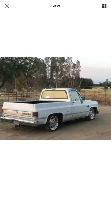 1986 chevrolet c10 shortbed 5.3 ls swap