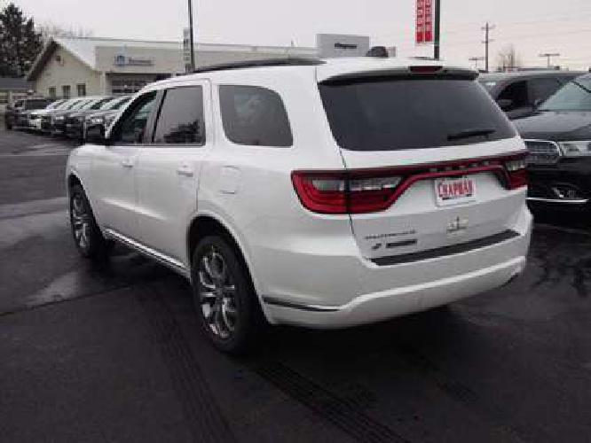 2018 dodge durango sxt in horsham, pa