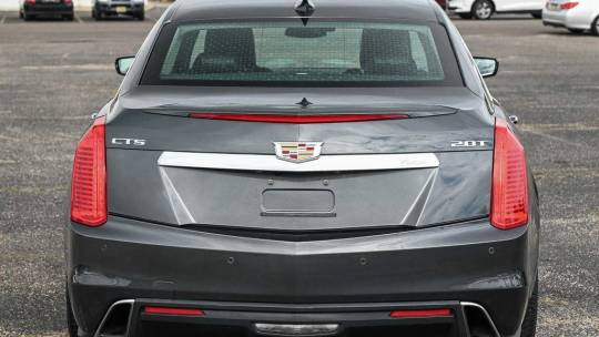 2018 Cadillac CTS