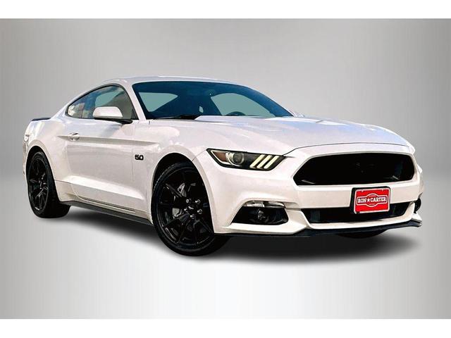 2017 ford mustang gt
