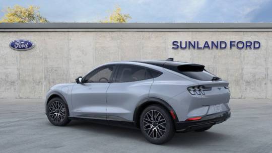 2024 Ford Mustang Mach-E