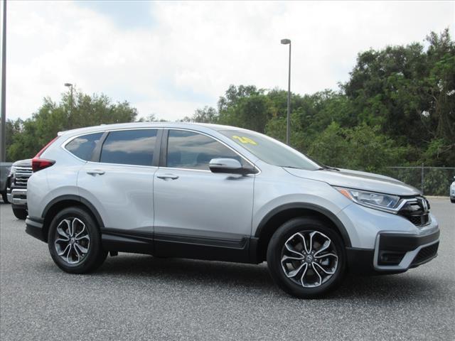 2020 honda cr-v 2wd ex-l