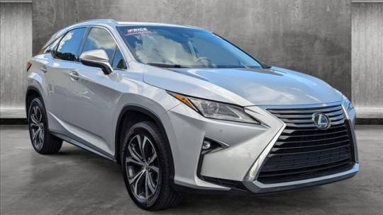 2016 lexus rx 350 base