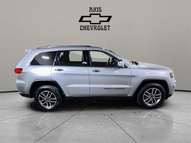 2021 jeep grand cherokee limited in jersey city, new jersey
