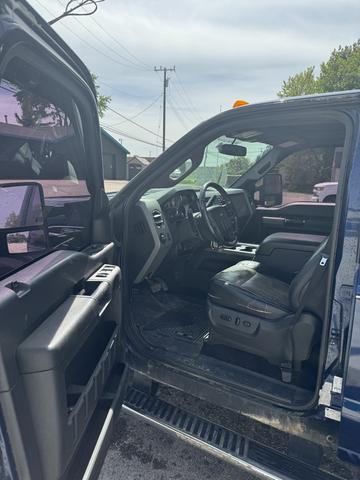 2011 ford f-350 lariat