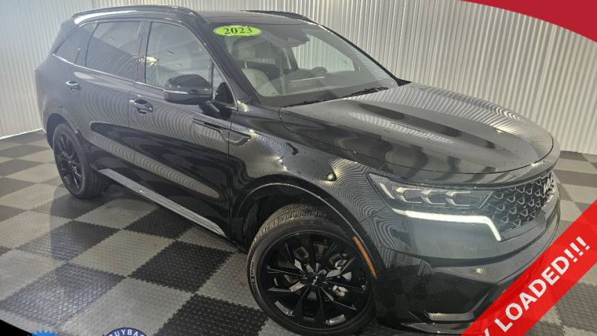 2023 kia sorento sx