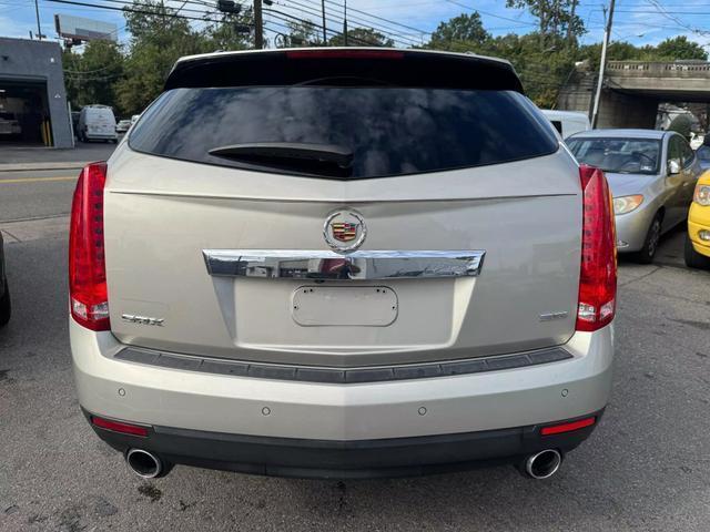 2014 cadillac srx luxury collection