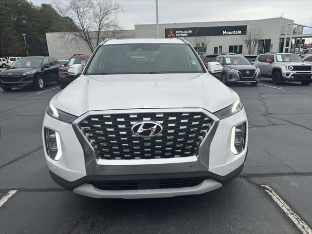 2020 hyundai palisade sel in hickory, north carolina