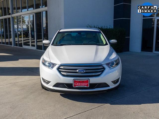 2018 ford taurus sel