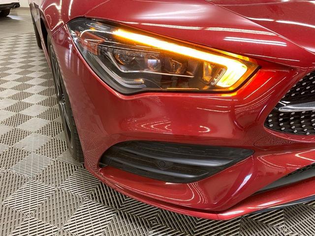 2023 mercedes-benz cla 250 base 4matic