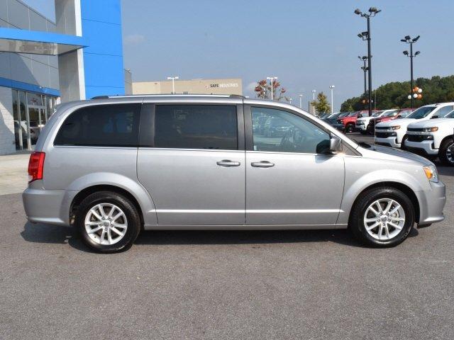 used 2018 dodge grand caravan sxt easley, sc 29642 for sale in easley, south carolina