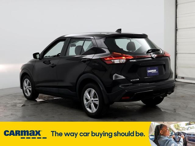 2021 nissan kicks s