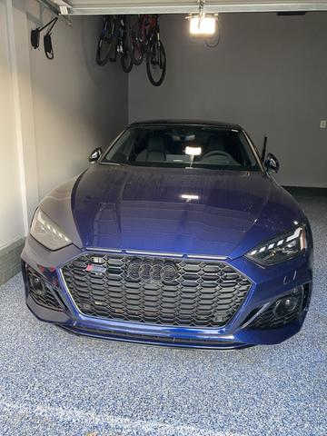 2024 audi rs 5 2.9t